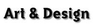 art & design